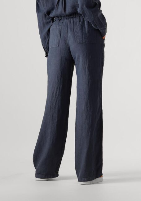 MOSCOW Wide jeans 94-02-POMALIE-1 Bleu foncé - large