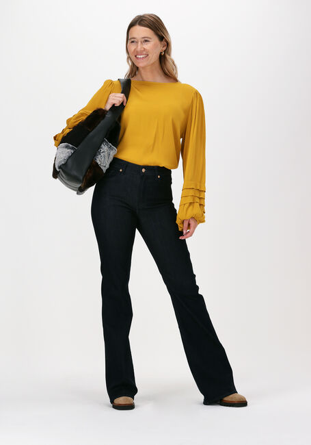 FREEBIRD FAITH Blouses en jaune - large