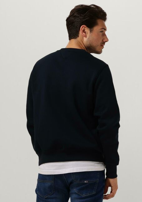 TOMMY HILFIGER Chandail MONOTYPE SWEATSHIRT Bleu foncé - large