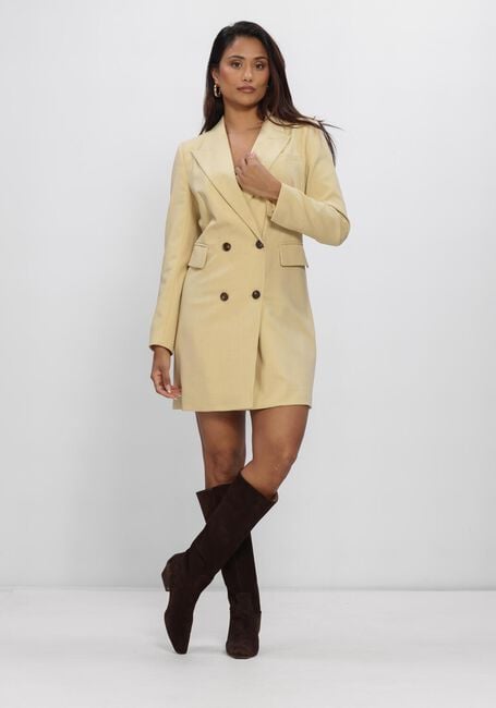 CO'COUTURE NILANCC BLAZER DRESS Blazers en jaune - large