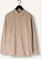Beige SELECTED MEN Overshirt SLHREGOWEN-CORD SHIRT LS W Beige SELECTED MEN Overshirt SLHREGOWEN-CORD SHIRT LS W - medium