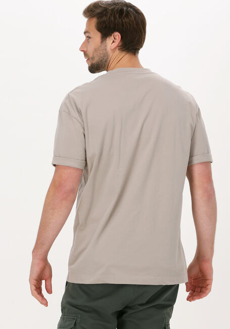DRYKORN T-shirt THILO 520003 en marron - large