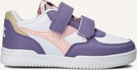 Paarse DIADORA Sneakers RAPTOR LOW SPOTTED PS Paarse DIADORA Sneakers RAPTOR LOW SPOTTED PS - medium