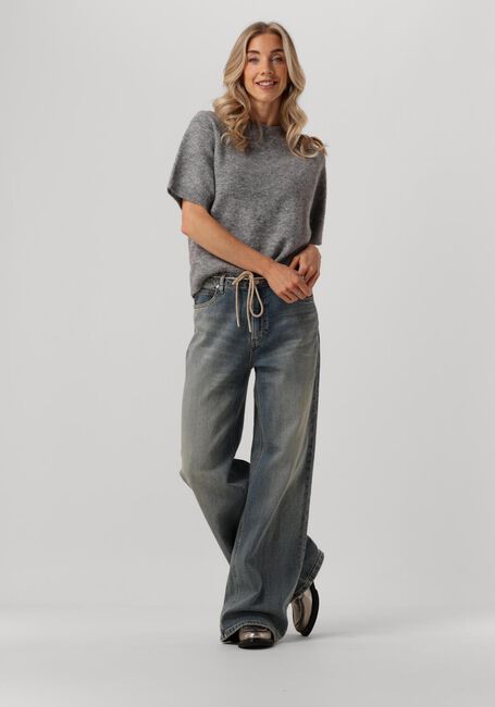 Grijze CIRCLE OF TRUST Sweater CARTER KNIT - large