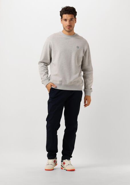 SCOTCH & SODA Chandail CORE - LOGO SWEATSHIRT en gris - large