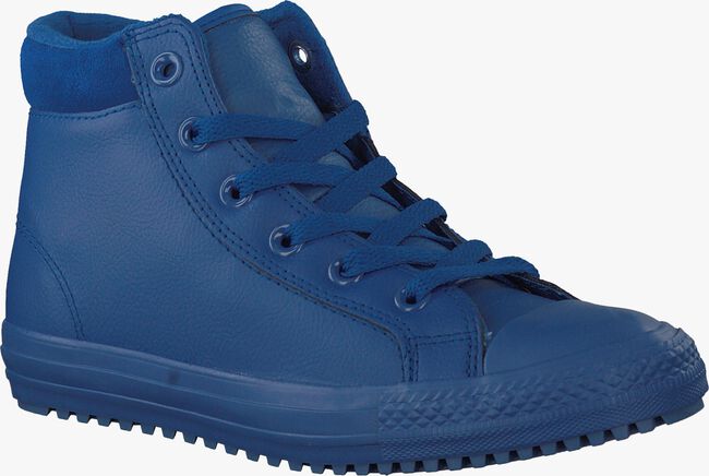 blauwe CONVERSE Sneakers CTAS CONVERSE BOOT HI  - large