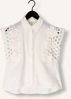 COPENHAGEN MUSE MOLLY SHIRT Blouses Blanc COPENHAGEN MUSE MOLLY SHIRT Blouses Blanc - medium