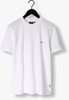 GENTI T-shirt J9038-1223 en blanc