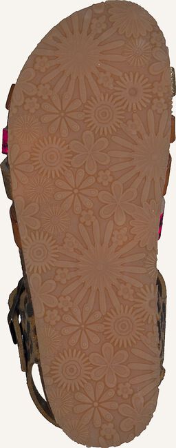 Bruine TON & TON Sandalen OM10861 Bruine TON & TON Sandalen OM10861 - large