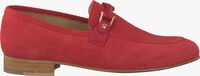 OMODA Loafers 6989 en rouge - medium