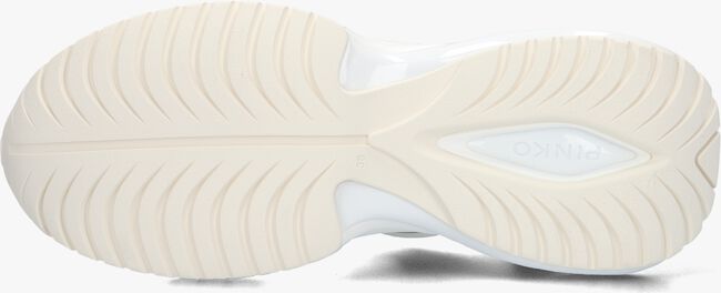 Witte PINKO Lage sneakers ARIEL 2.0 SNEAKER - large