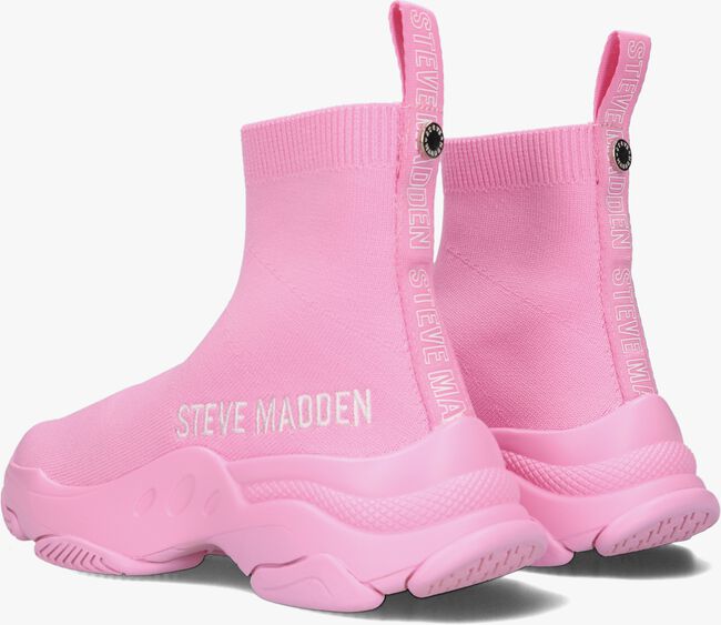 Roze STEVE MADDEN Hoge sneaker JMASTER - large