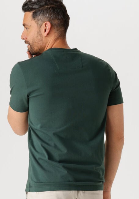 PME LEGEND T-shirt SHORT SLEEVE R-NECK GUYVER TEE en vert - large