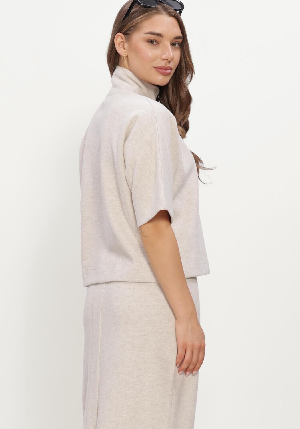 Beige MOSCOW Trui 78-04-GINEVRA - large