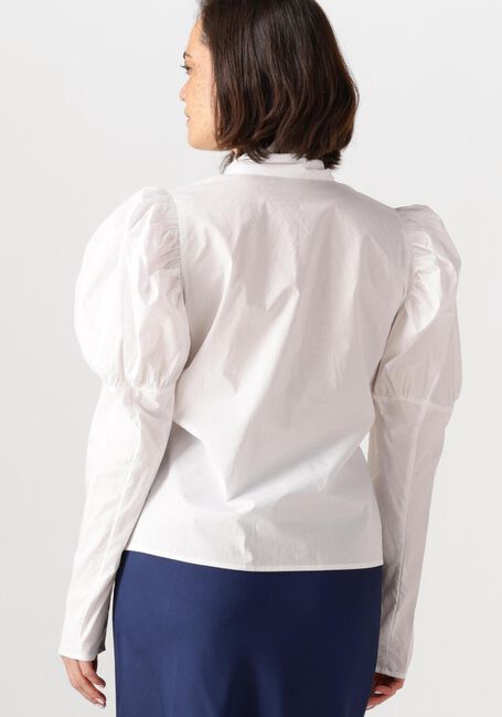 BRUUNS BAZAAR BBZEKIA SHIRT Blouses en blanc - large