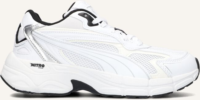 Witte PUMA Sneakers TEVERIS NITRO Witte PUMA Sneakers TEVERIS NITRO - large