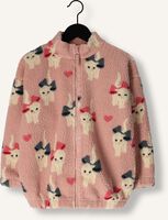 Roze KONGES SLOJD Teddy jas JODY TEDDY JACKET GRS Roze KONGES SLOJD Teddy jas JODY TEDDY JACKET GRS - medium