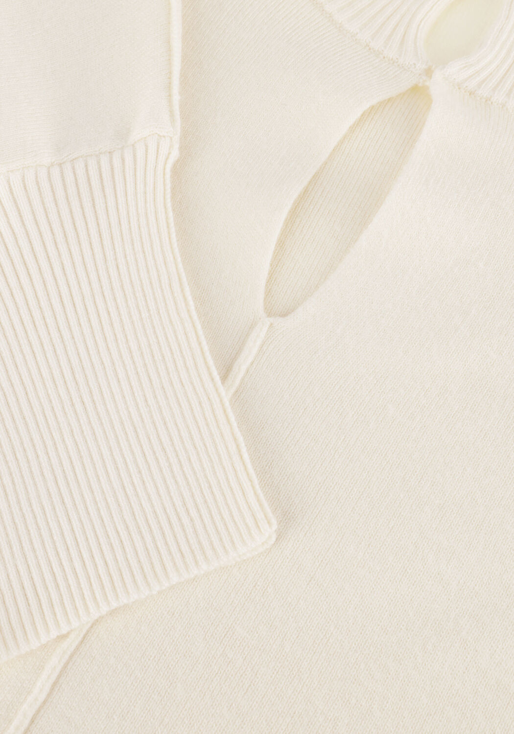 Ecru CAROLINE BISS Trui 4270 - large