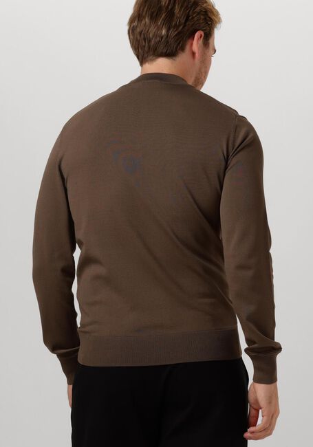 Bruine GENTI Trui K1148-3260 - large