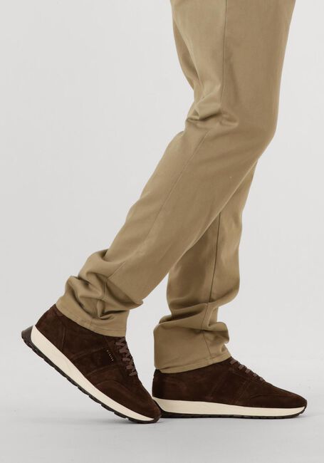 Bruine NUBIKK Sneakers GLEN HENDRIX Bruine NUBIKK Sneakers GLEN HENDRIX - large