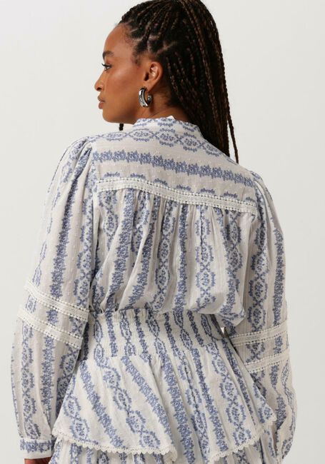 Witte Y.A.S.  YASTOVINA LS SHIRT - large