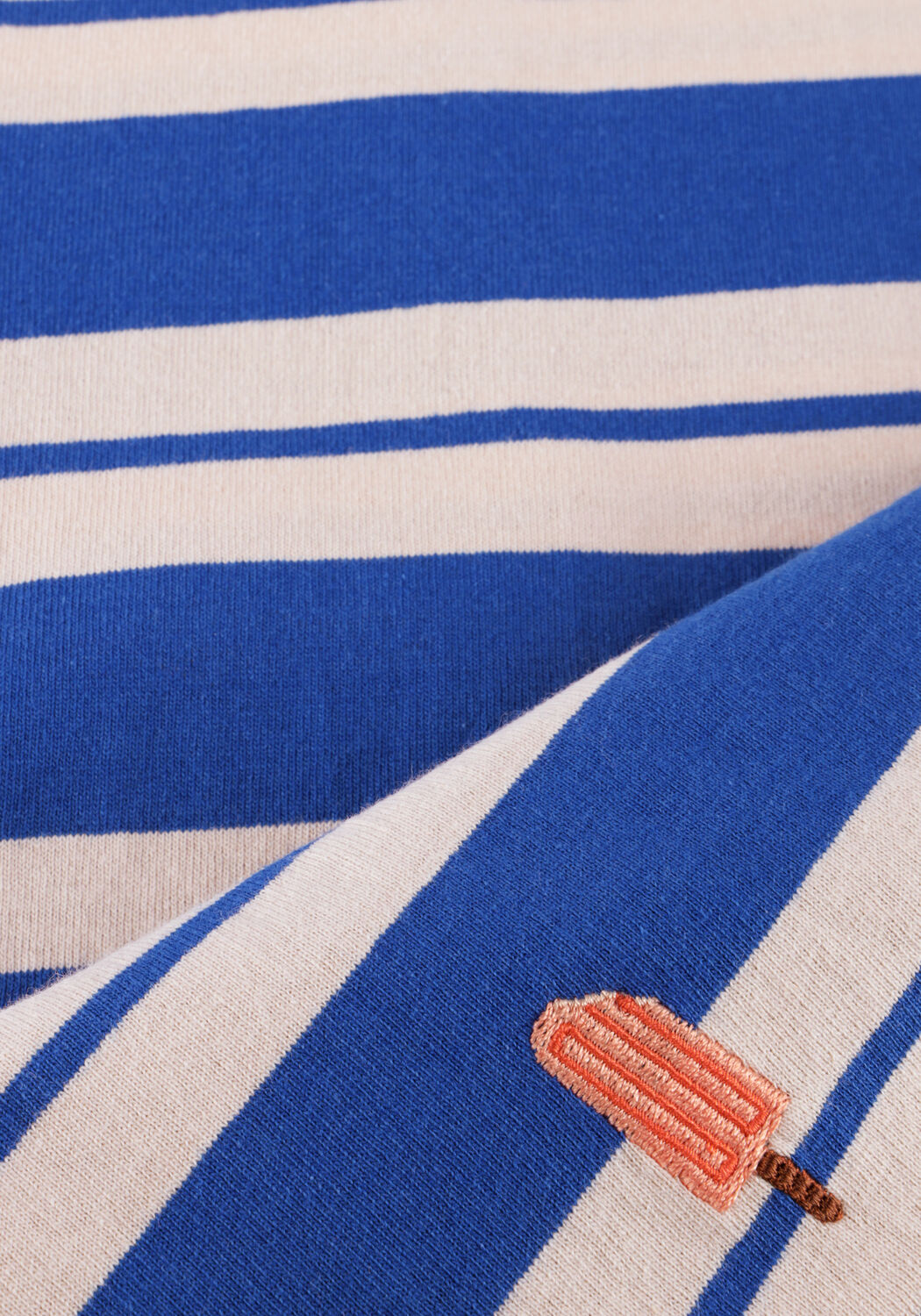 TUMBLE 'N DRY T-shirt NAUTIC en bleu - large