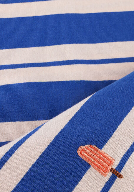 TUMBLE 'N DRY T-shirt NAUTIC en bleu - large