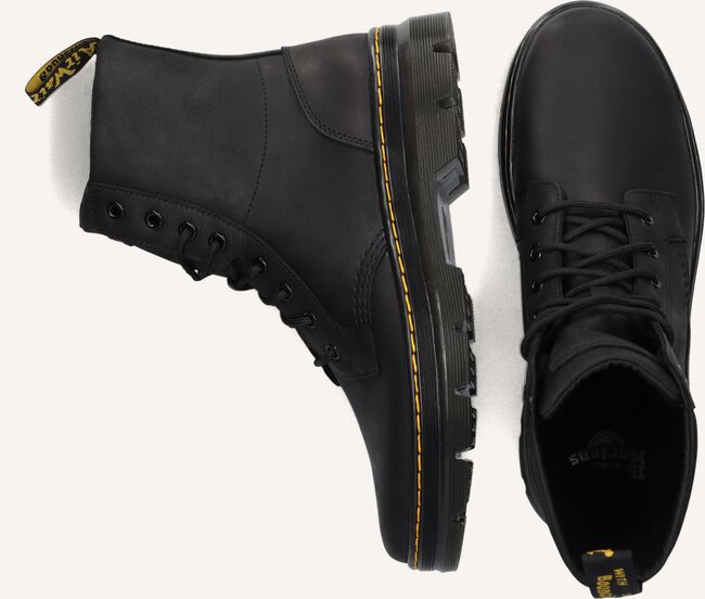 Zwarte DR MARTENS  COMBS Zwarte DR MARTENS  COMBS - large