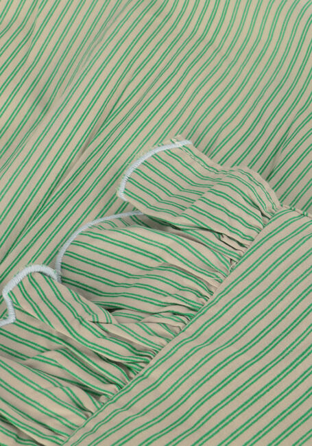 MARMAR COPENHAGEN Robe maxi DEIDRA en vert - large