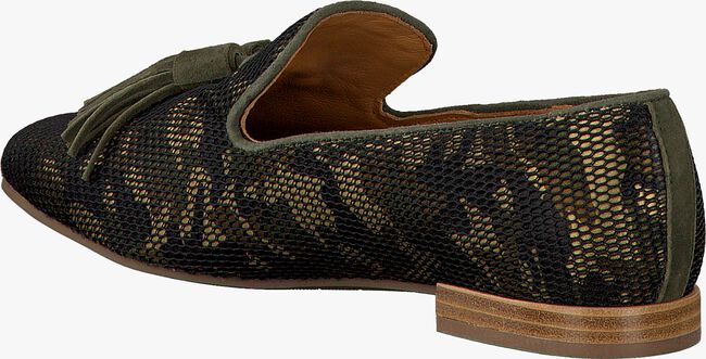 Groene PEDRO MIRALLES Loafers 18037 - large
