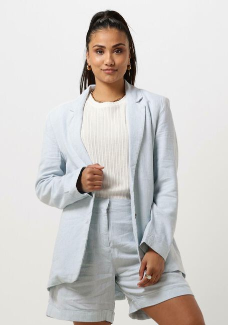 MSCH COPENHAGEN Blazer MSCHKARIMA GINIA BLAZER Bleu clair - large