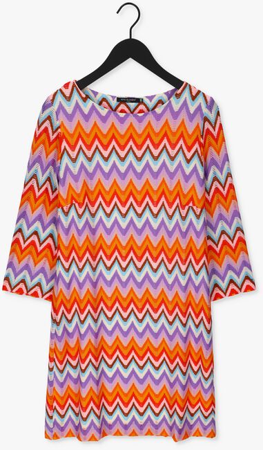 ANA ALCAZAR Mini robe TUNIC DRESS en multicolore - large