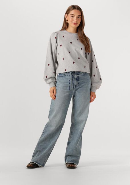 FABIENNE CHAPOT Chandail DINA SWEATER en gris - large