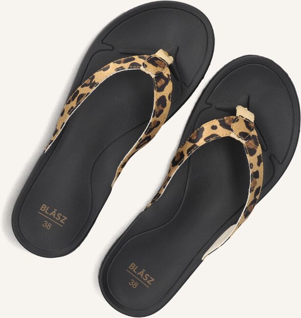 Bruine BLASZ Slippers BELLA 2402 Bruine BLASZ Slippers BELLA 2402 - large