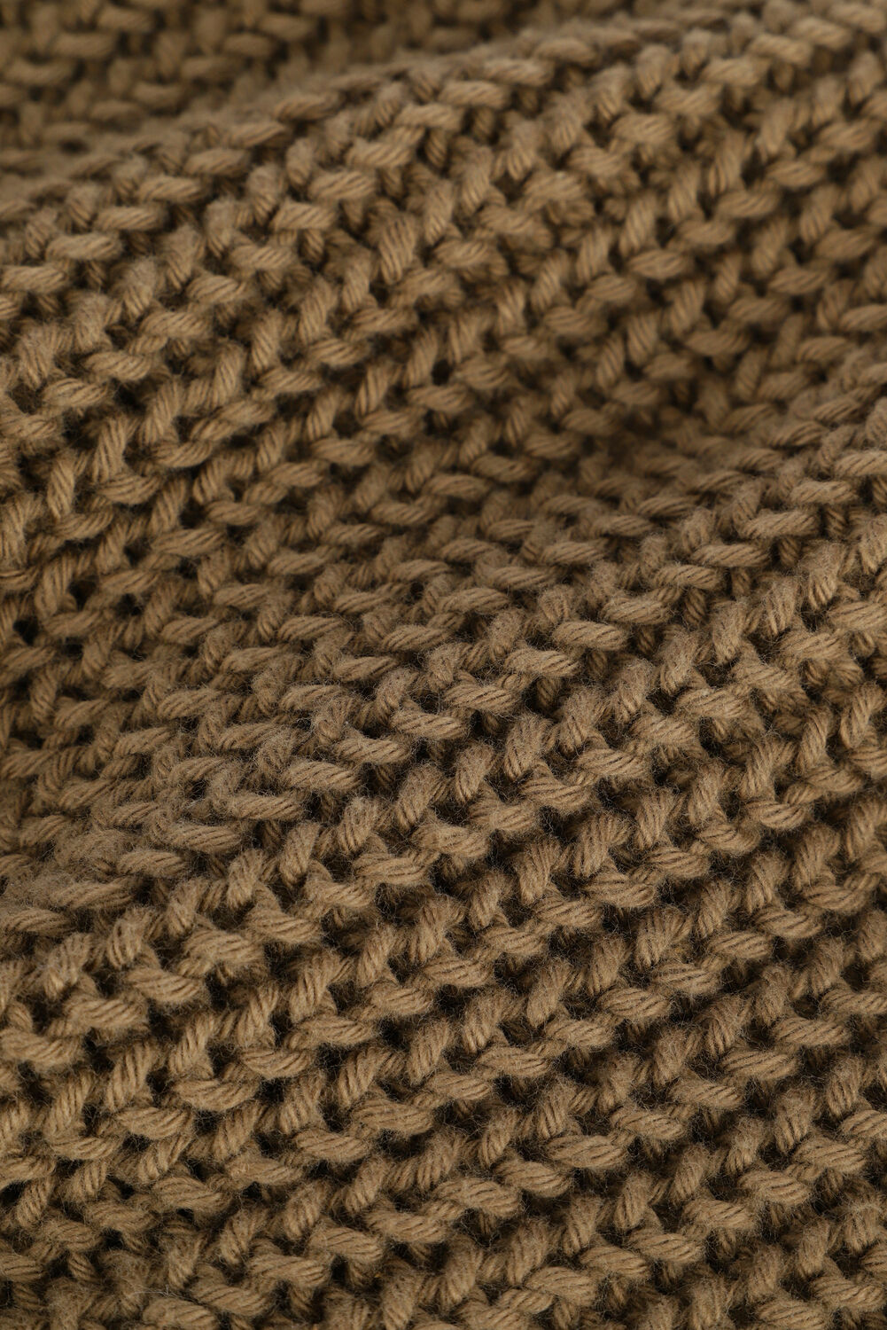 Beige MARMAR COPENHAGEN Trui TYLER - large