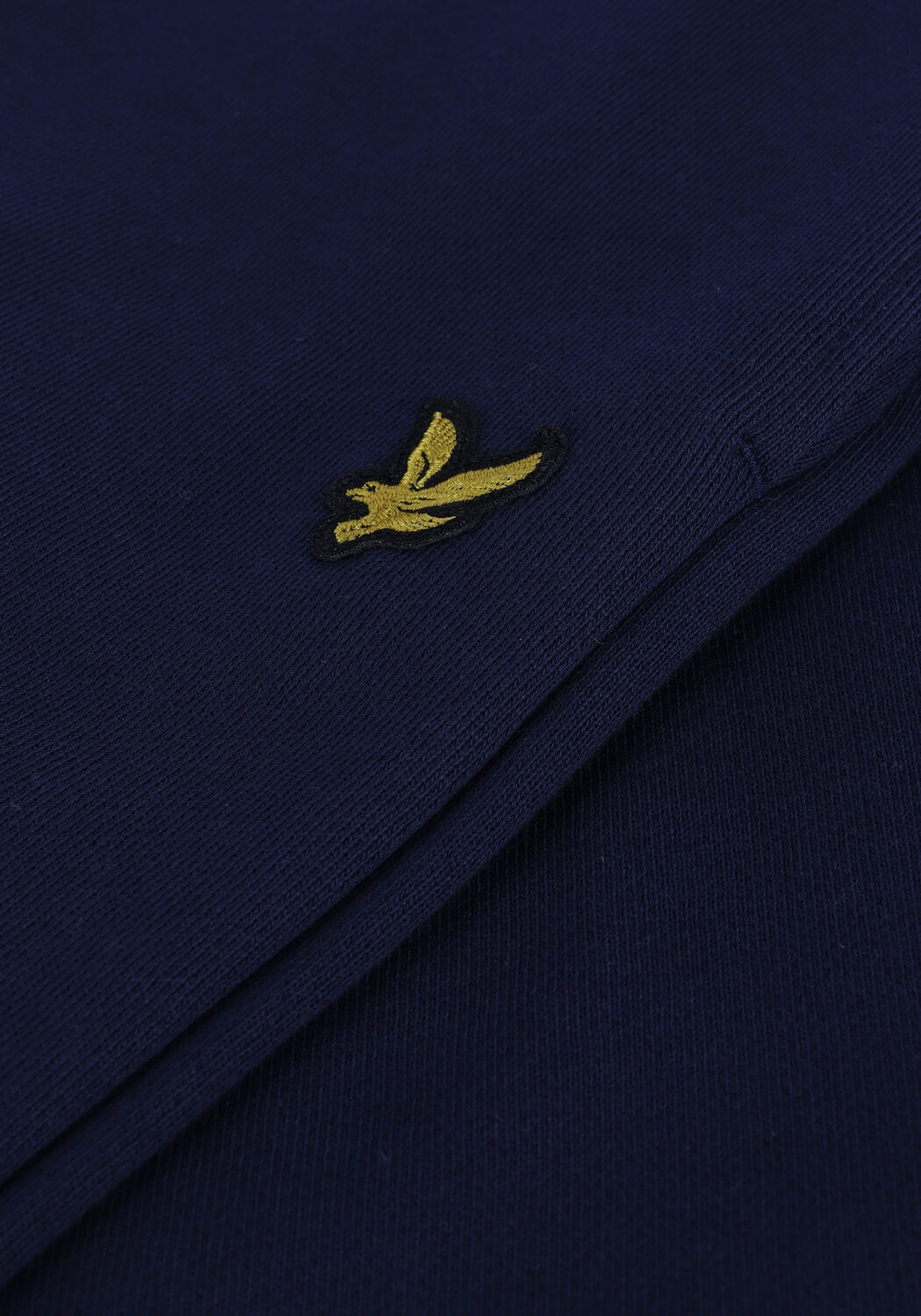 LYLE & SCOTT Pantalon courte SWEATSHORT Bleu fonc&eacute; - large