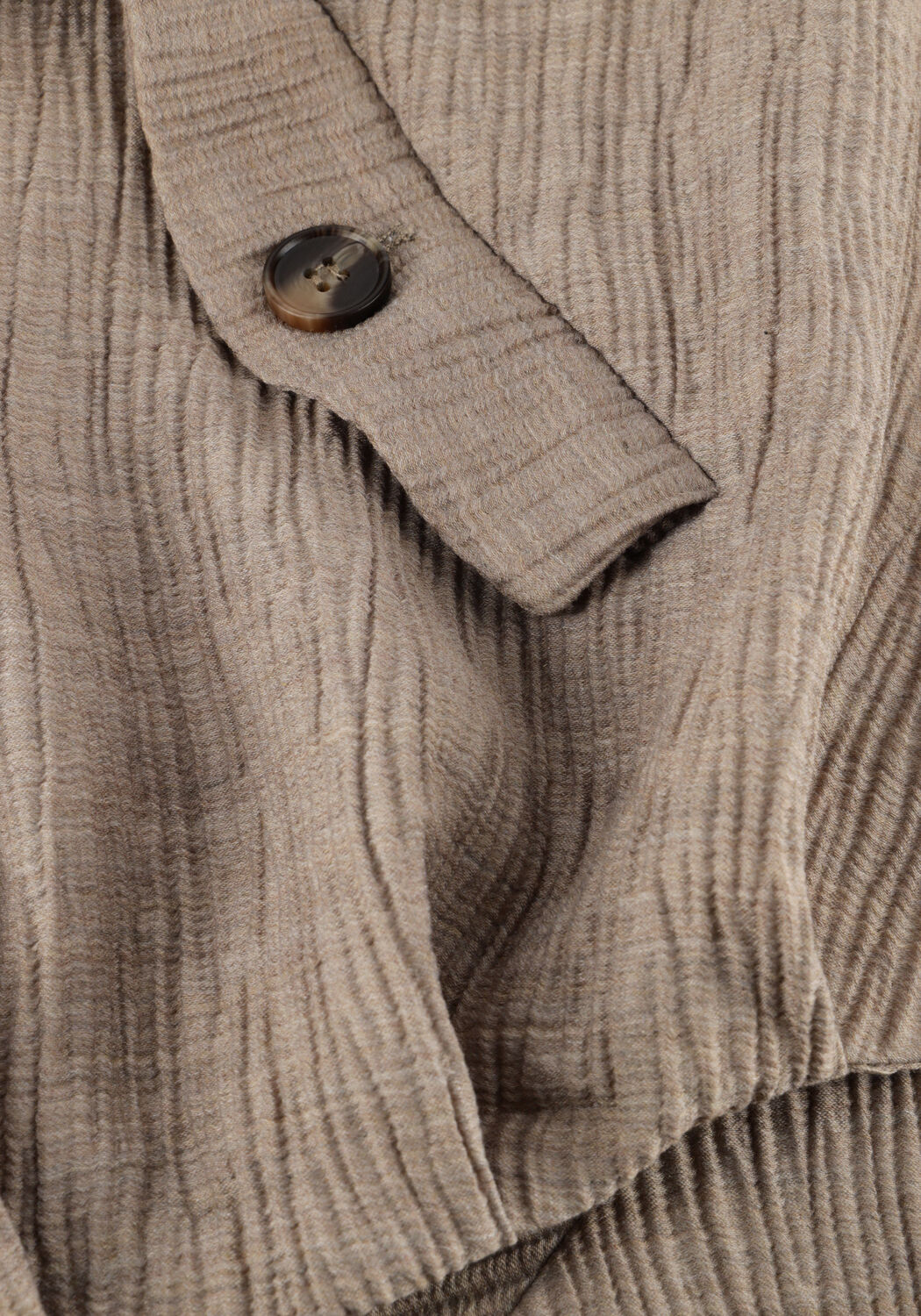 Y.A.S. Veste d'&eacute;t&eacute; YASRINA LS JACKET Sable - large