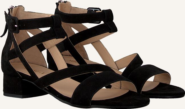 Zwarte NOTRE-V Sandalen 45181 Zwarte NOTRE-V Sandalen 45181 - large