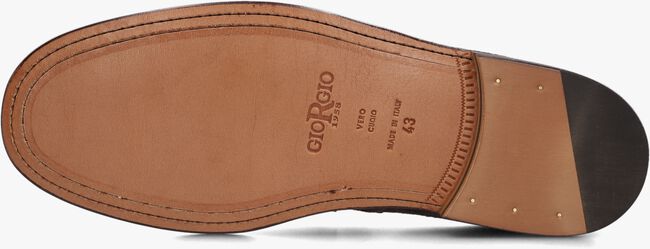 Bruine GIORGIO Loafers 28603 - large