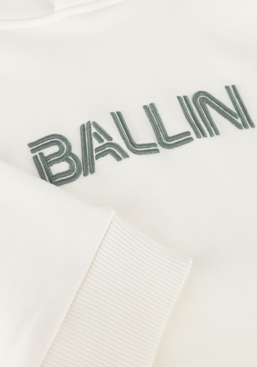 Witte BALLIN Trui 017321 - large