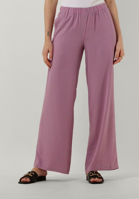 CHPTR-S Pantalon large ROCKY PANTS 624 en rose - large