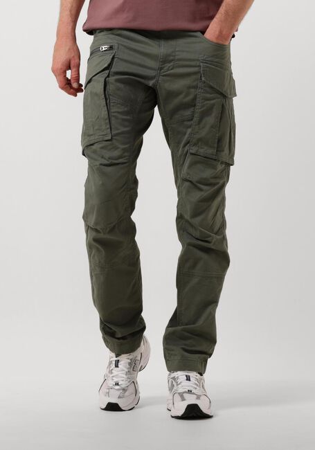 Groene REPLAY Cargobroeken JOE PANTS - large