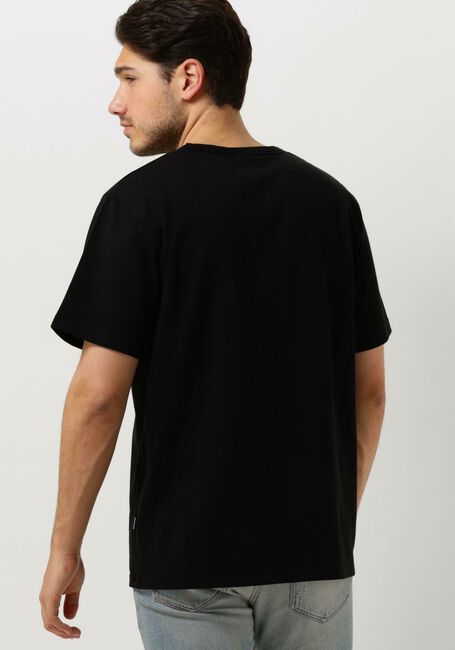 FORÉT T-shirt BASS T-SHIRT en noir - large