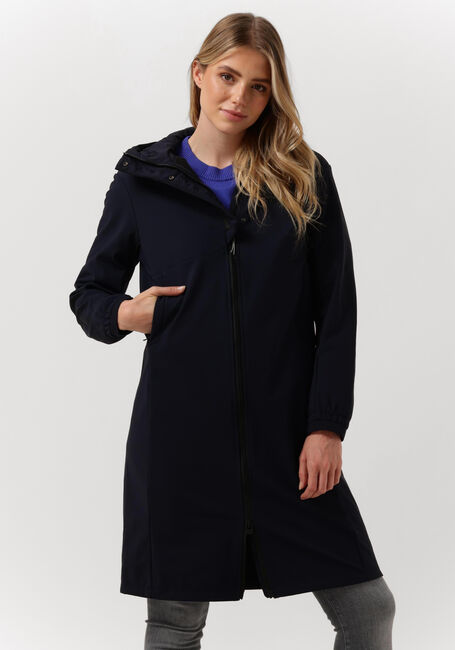 KRAKATAU Imperméable NW24 Bleu foncé - large