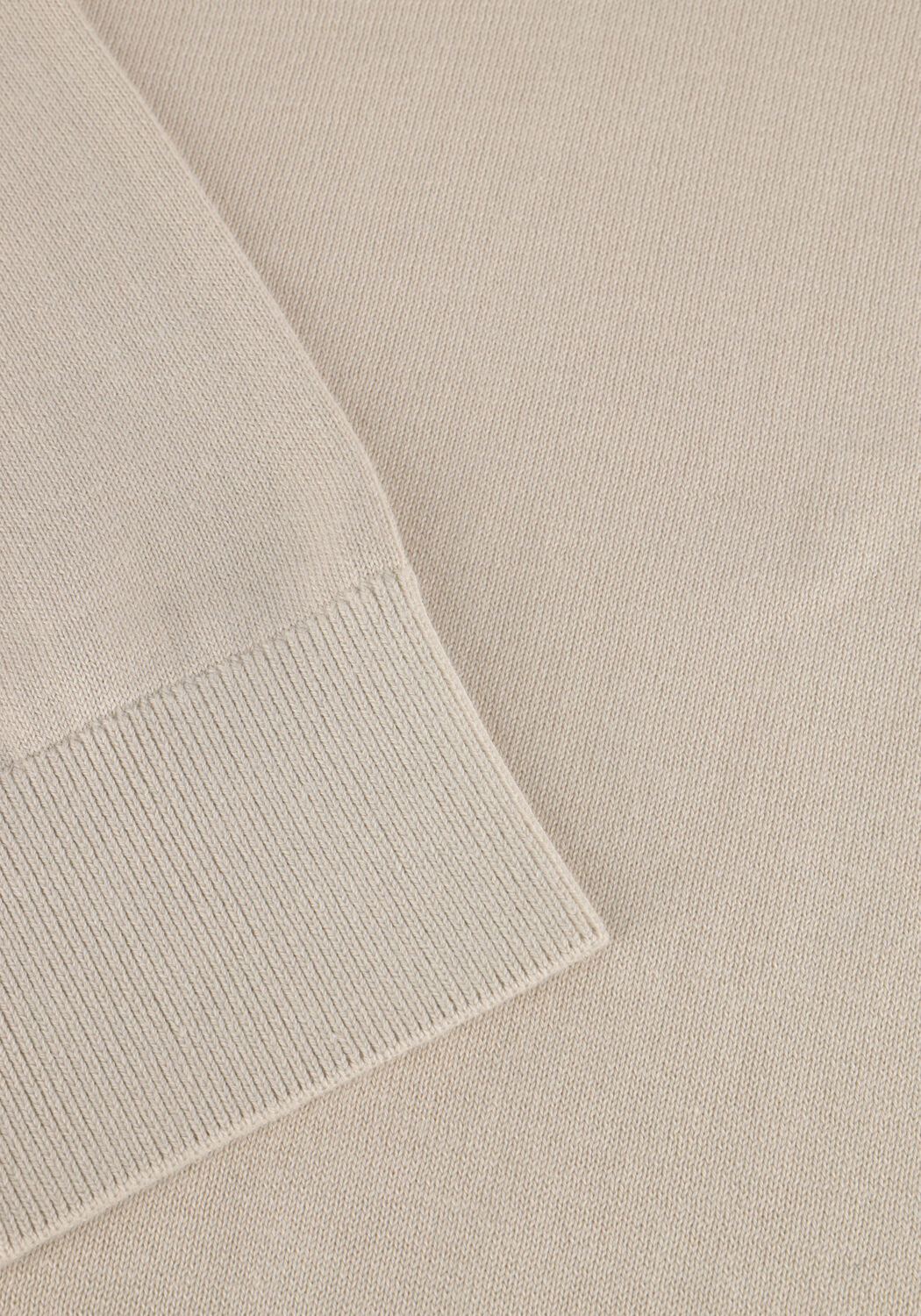 Beige SAINT STEVE Trui CAS - large