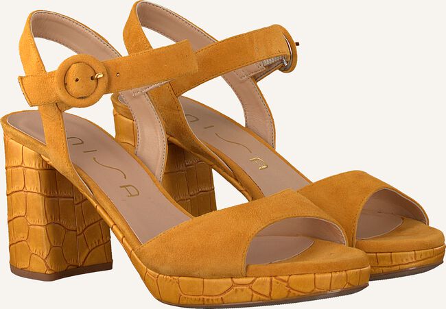 Gele UNISA Sandalen OMERCI Gele UNISA Sandalen OMERCI - large