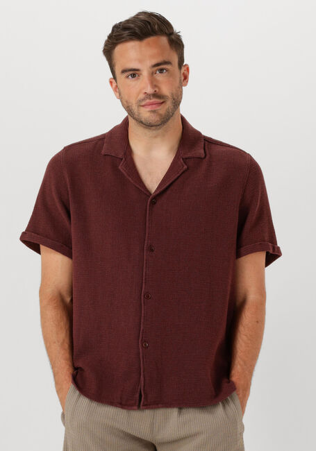 Bordeaux DRYKORN Casual overhemd BIJAN_2 124147 - large