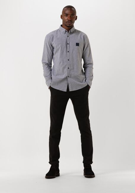 BOSS Chemise d&eacute;contract&eacute; MABSOOT_2 Bleu fonc&eacute; - large