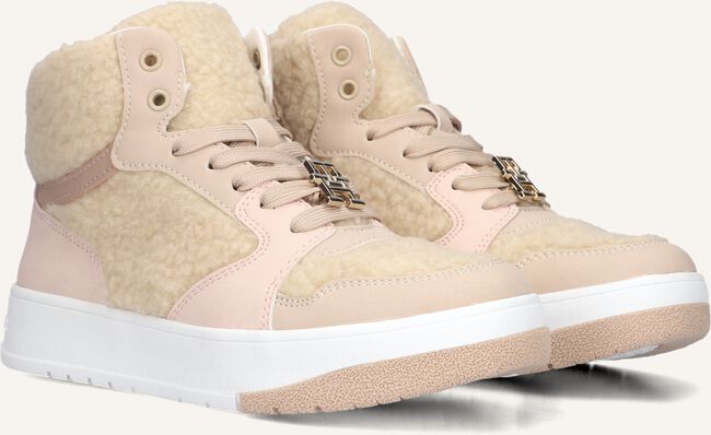 Beige TOMMY HILFIGER Sneakers 33530 Beige TOMMY HILFIGER Sneakers 33530 - large
