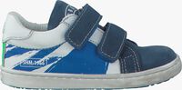 Blauwe SHOESME Lage sneakers UR6S039 - medium
